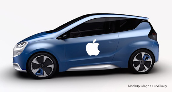 AppleCarMockup