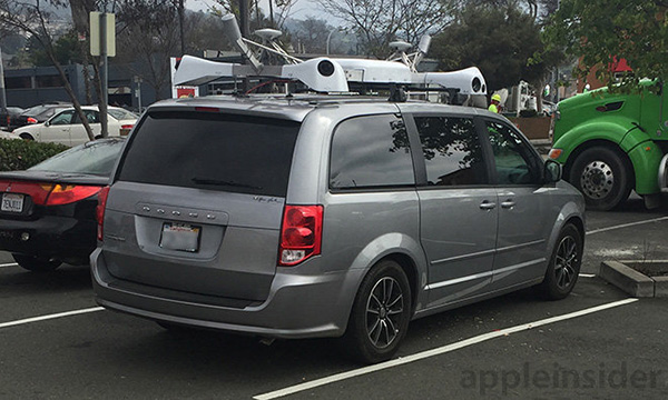AppleTestVehicle