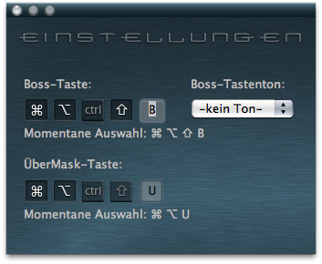 disUeberMaskShortcuts