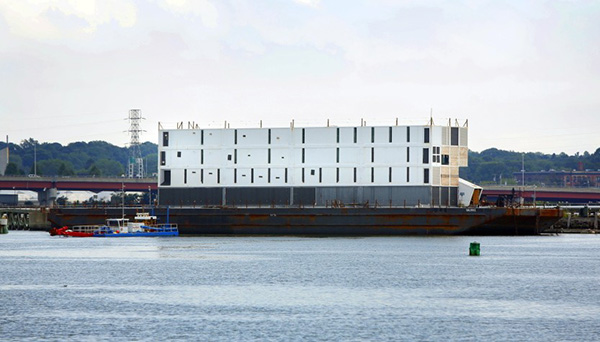 GoogleBarge