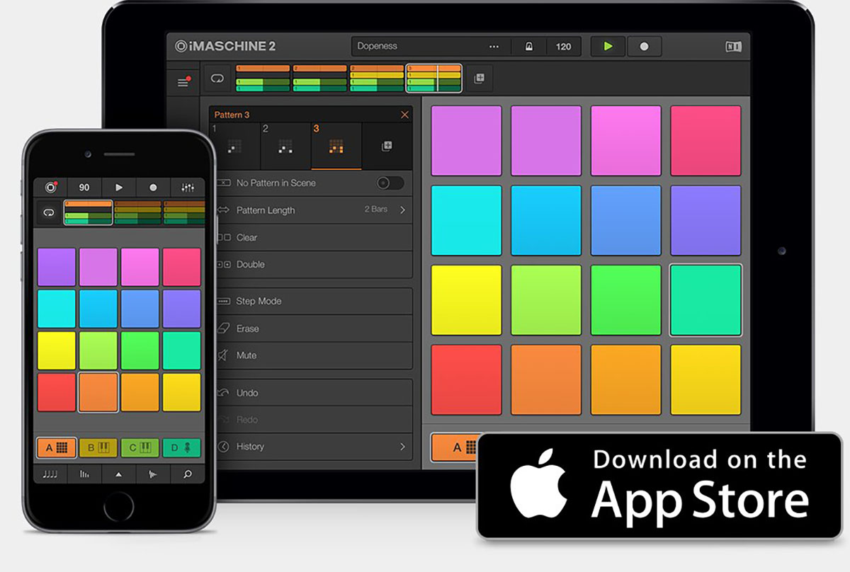 iMaschine2AppStore@2x