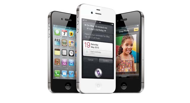 iPhone4S