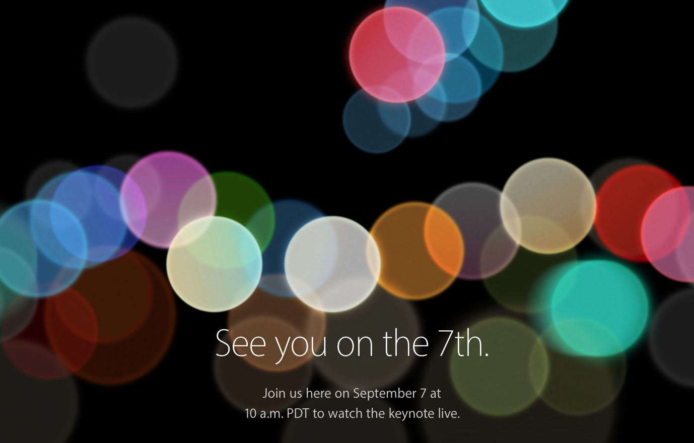 iPhone7Event