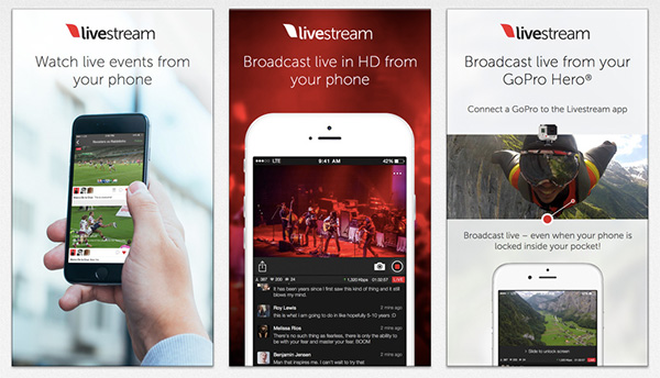 LivestreamApp