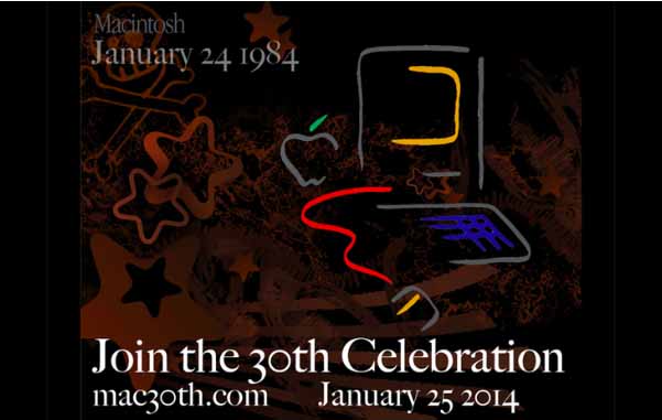 Mac30Anniversary
