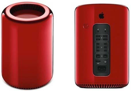 MacProRED