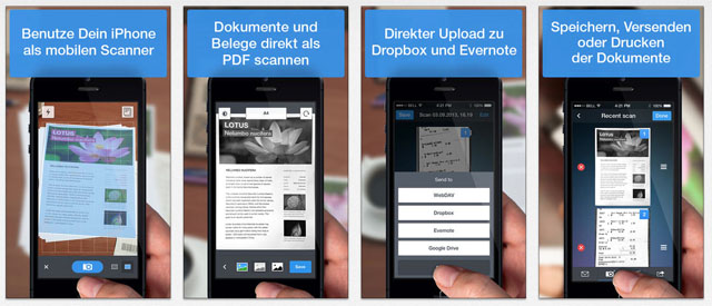 Scanner Pro