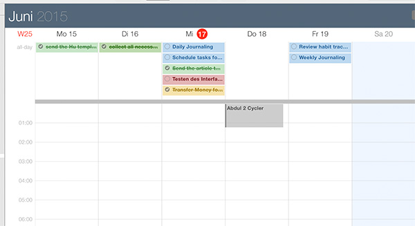 Scheduled tasks done600