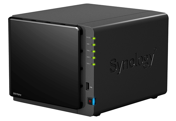 SynologyNAS